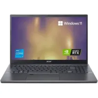 Acer Aspire 5 A515-57G-57LE Core i5 12th Gen RTX 2050 4GB Graphics 15.6" FHD Gaming Laptop